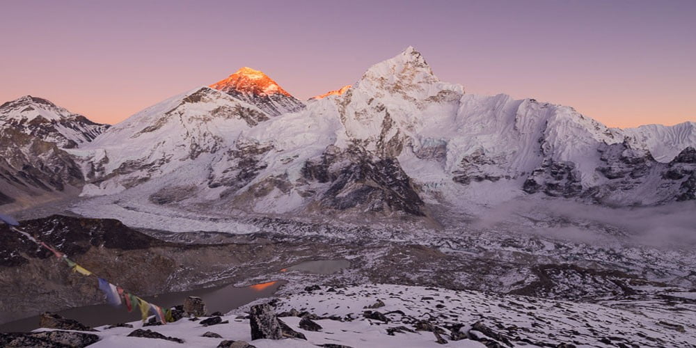 EBC everest base camp trek