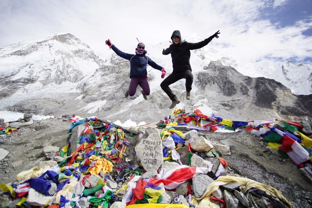 everest base camp trek