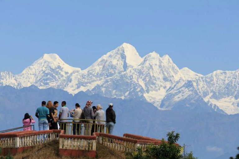 A Day of Acclimatization:Kambachen’s Tranquil Heights