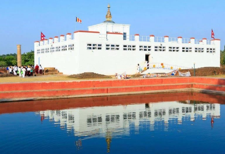 Discovering Tranquility: A Lumbini Tour to the Birthplace of Lord Buddha