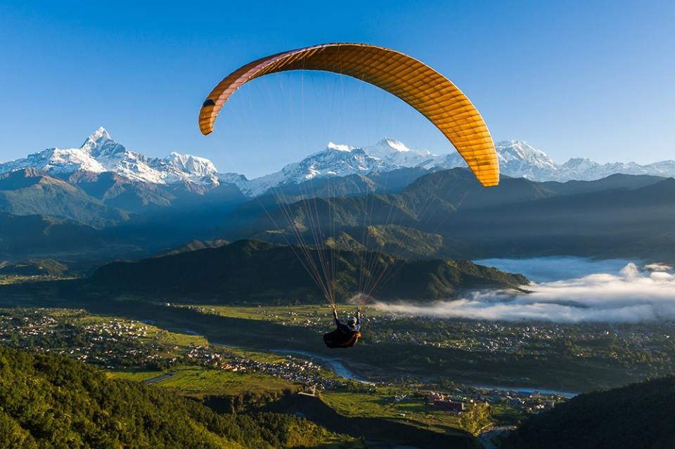 Pokhara Paragliding Jugal Holidays Pvt. Ltd.