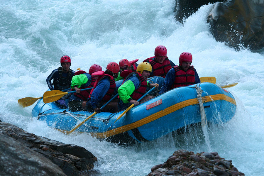 Trishuli Rafting Jugal Holidays Pvt. Ltd.