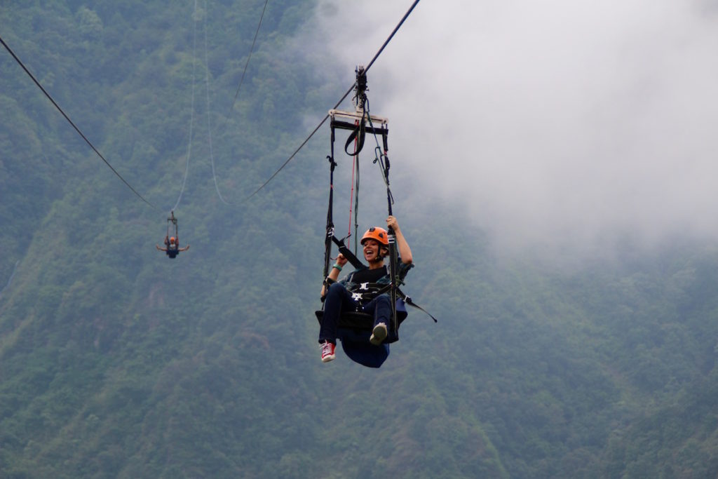 Dhulikhel Zipline