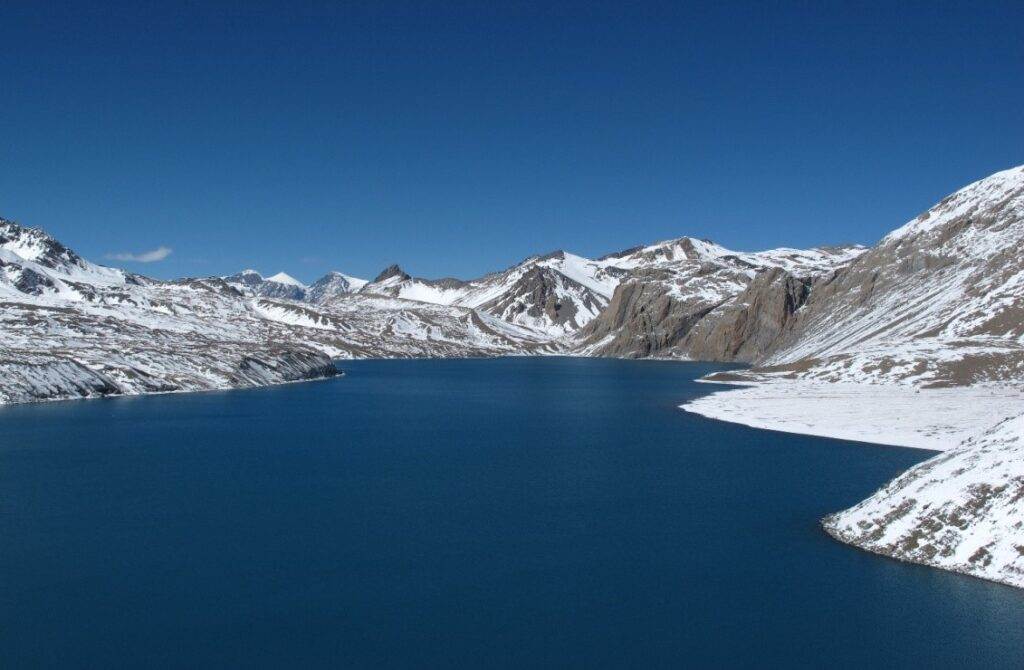 The Enigmatic Beauty of Tilicho Lake: A Himalayan Gem