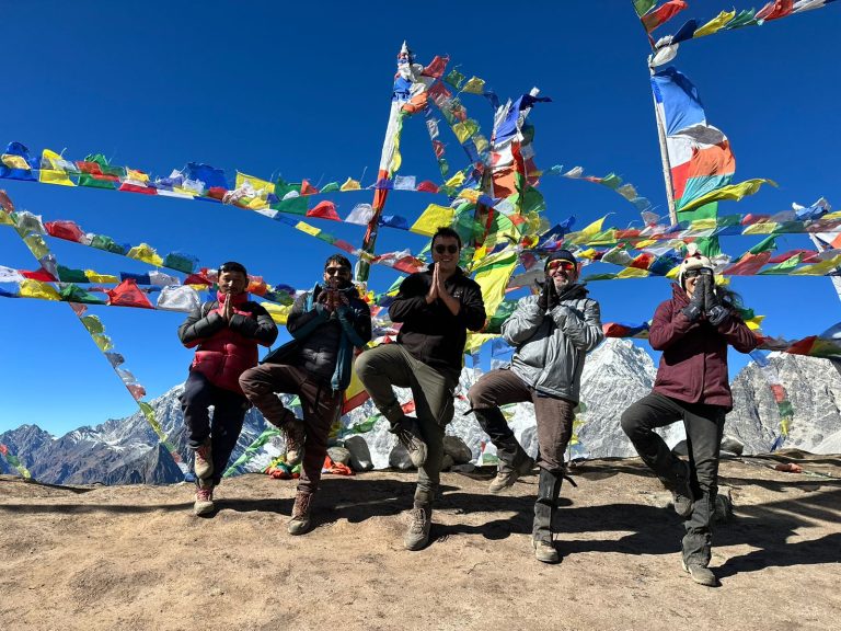 Through the Lens: A Himalayan Odyssey