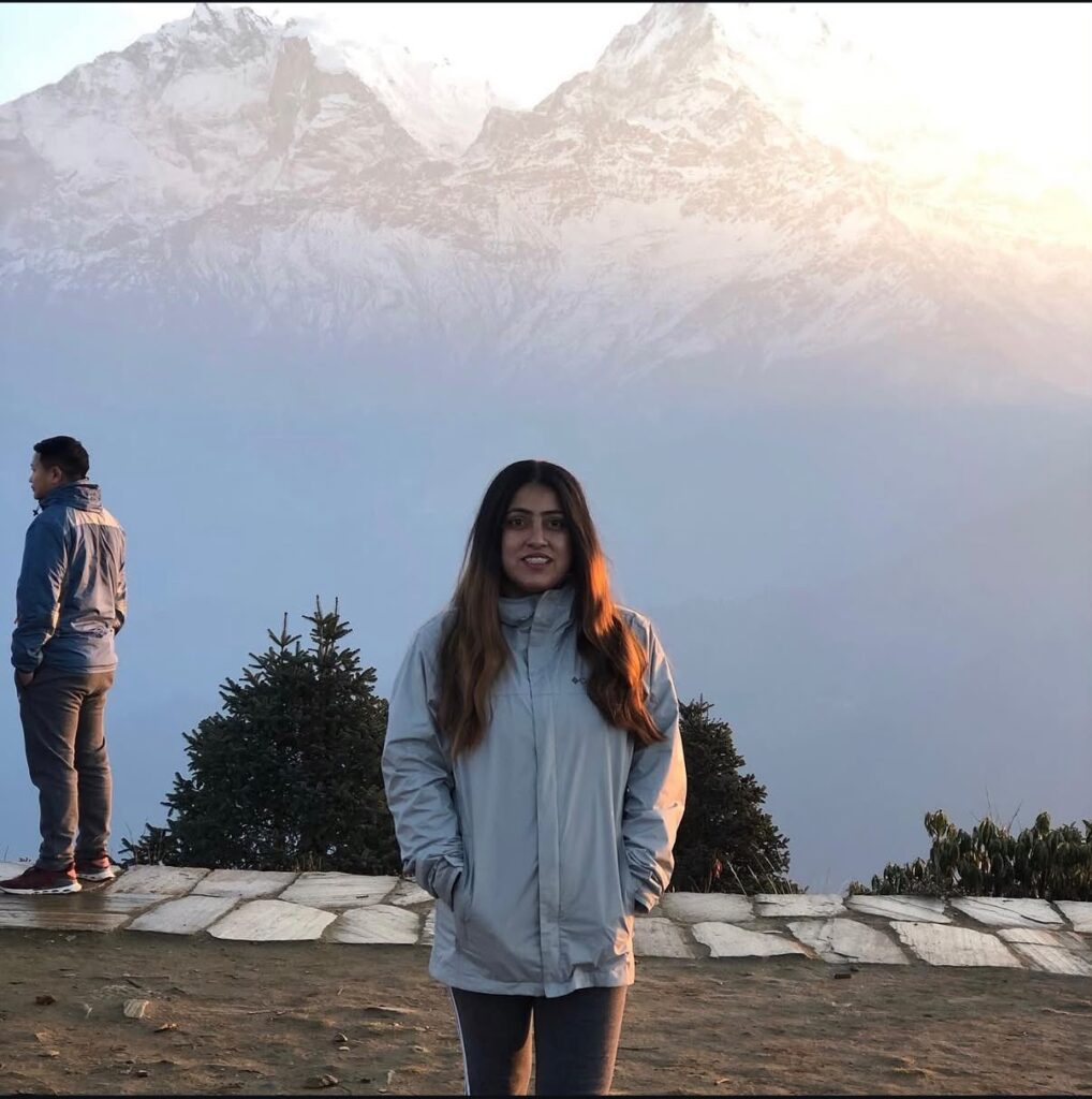 Nikita Dhakal
